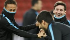 Лео Меси тренира на 100%, излиза титуляр срещу Селта