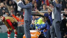 Коку: Играхме като мъже, можехме да ги довършим