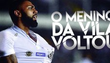 Официално: Интер върна издънката Габигол на Сантос