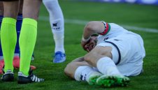 Голямата звезда на Славия аут за дълго време