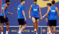 Барса иска обяснение от Пике заради голямата му уста