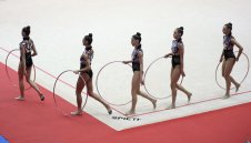 Грациите ни се качиха на Белмекен, Владинова с дебют като съдия