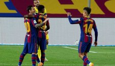 Щастието на Фати се дължи на Меси