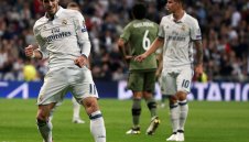 Случи се! Бейл задмина Роналдо по заплата в Реал Мадрид