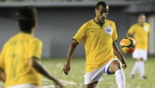 „Той беше кожа и кости“: Как Ривалдо излезе от фавелите, за да омагьоса света