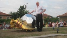 Жеков в шок &ndash; остана без мишка