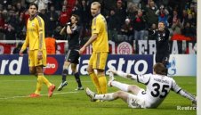 Разлютен Байерн помете БАТЕ