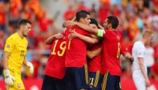 Испания не сбърка втори път срещу Чехия