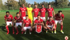 ЦСКА показа фамозна мощ, разсипа на парчета тима на Капело