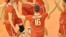 България смачка Естония с 3:0 и утре чака Русия