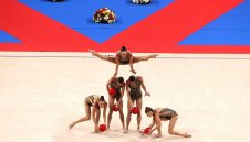 Великолепни! Грациите ни "скриха топката" на останалите в София