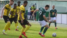 Ботев Пловдив излъга Пирин и излезе втори