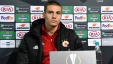 Валентин Антов е в групата на Болоня за мача с Беневенто