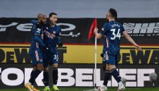 Класически Арсенал победи Шефийлд Юнайтед с мисъл за Лига Европа