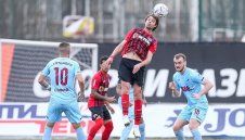 Вдигат ключов играч на Локо Сф за сблъсъка на „Коритото“