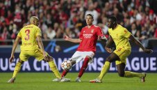 Дарвин Нунес: Ливърпул ме шашна с трофеите си