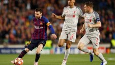 За удар без топка: Ливърпул поде петиция за наказание на Меси + ВИДЕО