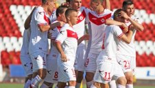 ЦСКА с премии и във "В" група