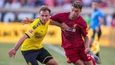 Ливърпул или Арсенал? Гьотце пак коментира бъдещето си