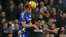 Рома се огледа в Гари Кейхил