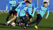 Барса засилва Бейерин към Лисабон