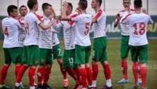 БЪЛГАРИ ЮНАЦИ! "Лъвовете" ще играят на Евро 2017 след бой над Босна