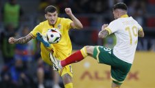 Световна легенда хвали България след мача в Букурещ