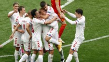 Уелс - Дания 0:4