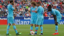 Атлетико Мадрид завърши сезона в Испания с реми срещу Леванте