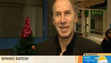 Барези пред Bulgaria ON AIR: Милан да внимава с Лудогорец + ВИДЕО