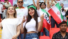 Иран смаза Уелс и на "нежния" фронт в Катар