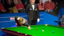 Шон Мърфи е първият финалист на световното първенство по снукър