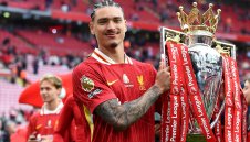 Дарвин Нунес е избрал следващата си дестинация