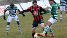 Локо тресна Ботев и докосва Европа