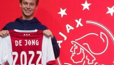 Френки от Аякс ще прави сефтето за "лалетата"