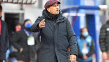 Антов остава резерва срещу Интер 