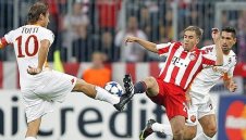 Байерн писа двойка на слабия Рома