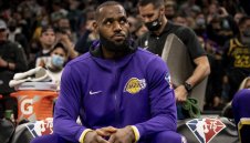ЛеБрон няма да е най-добър реализатор за сезона в НБА