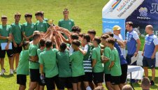 Черно море до 15 г. триумфира на турнир в Албена 