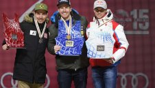 Тед Лигети с трета световна титла в гигантския слалом