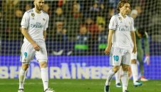 ОБЗОР: Ла Лига, 22-и кръг