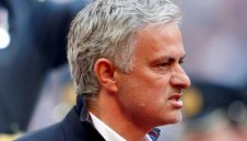 Жозе Моуриньо куфее след победата над Реал Мадрид