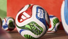 Ето я "Трионда"! Топката, която ще помага на съдиите на Мондиал 2026