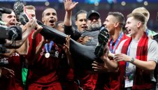 Ливърпул полудя от щастие заради "татко" Клоп