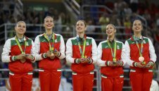 Златните момичета на България