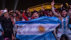 Аржентинец отвлече автобус, за да не изпусне мачa с Хърватия