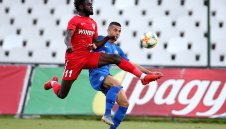 Царско село изненада Арда, Родни Антуи блесна с два гола