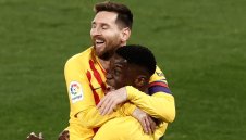 Бащата на Илайш Мориба: Меси е впечатляващ човек