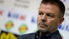 Стойчо Младенов със силни думи след завръщането си в ЦСКА