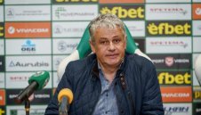 Стоев: Очаквам много повече от отбора, не сме разкрили и половината от потенциала си 